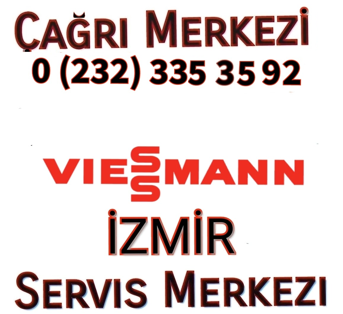 Menderes Viessmann servisi
